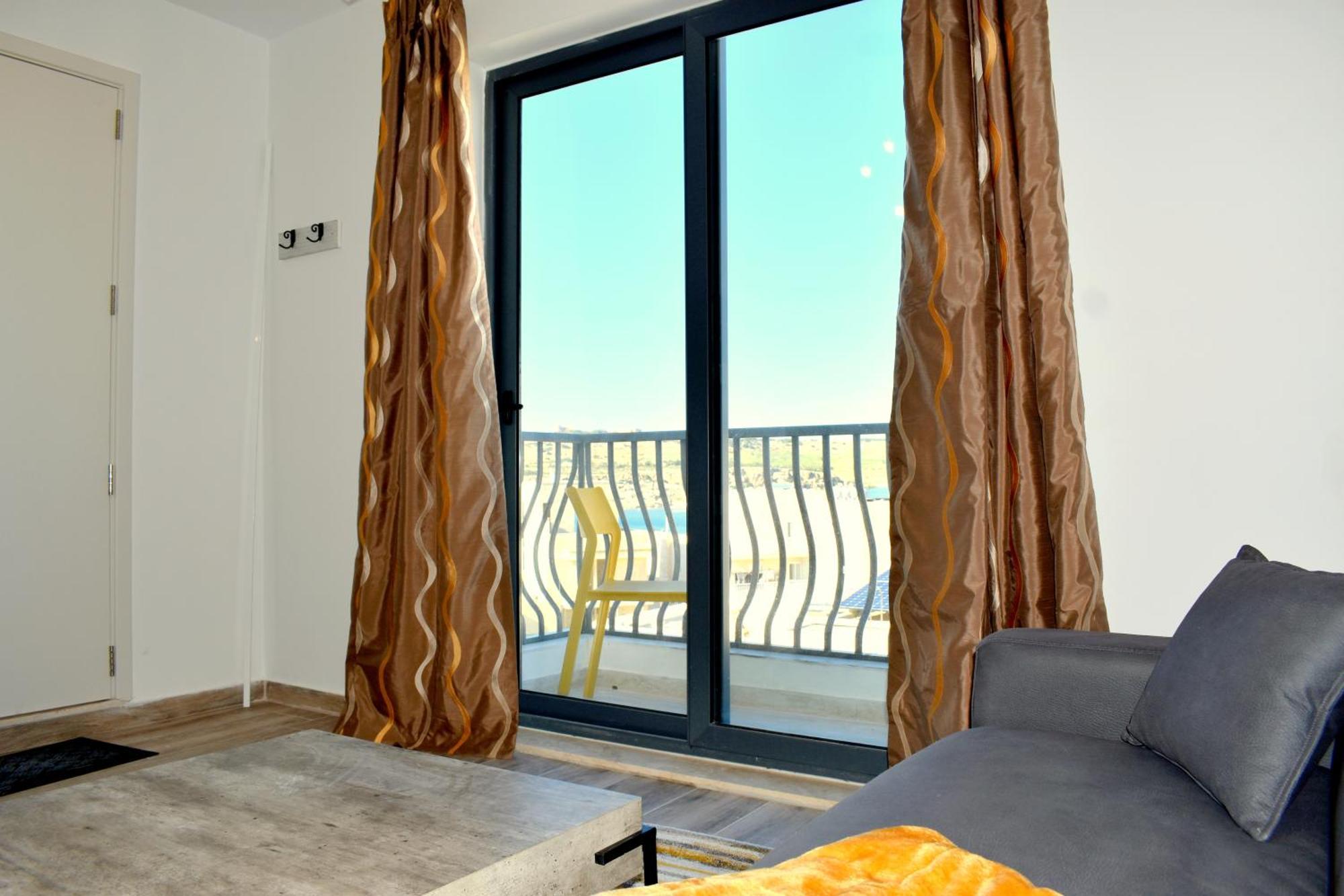 Seaside Serenity Retreat St. Paul's Bay Exterior photo