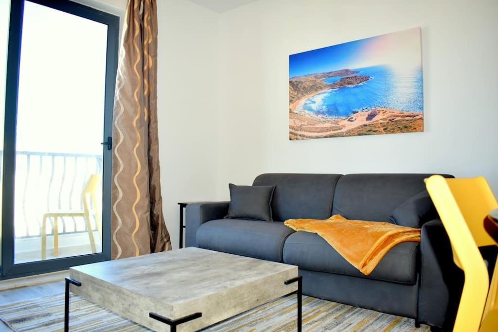 Seaside Serenity Retreat St. Paul's Bay Exterior photo